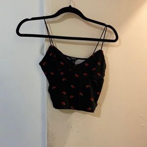 Women’s medium tank top.